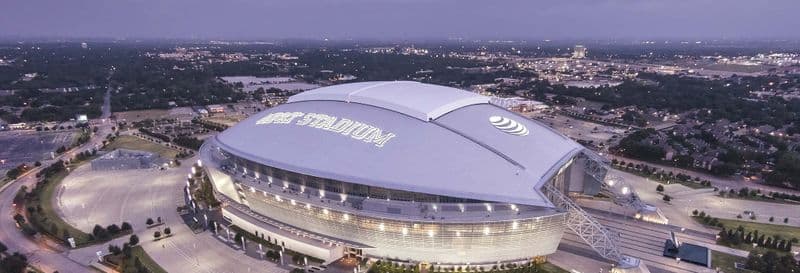 Billet Visite du stade des Cowboys de Dallas