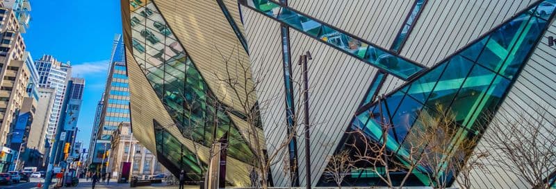 Billet Billet pour le Musée royal de l'Ontario