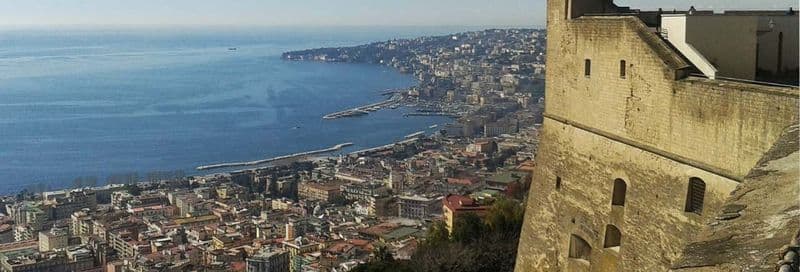 Billet Billet pour le château Sant’Elmo avec audioguide