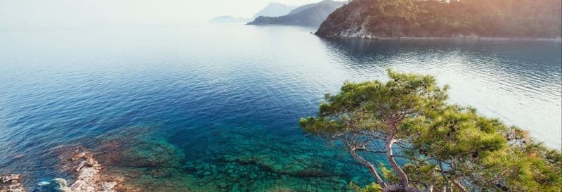Billet Croisière sur le golfe d'Antalya