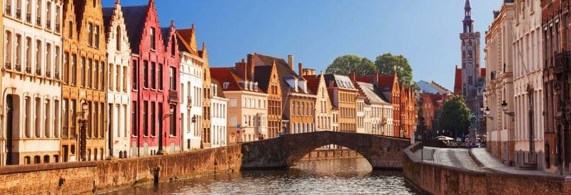 Billet Free tour dans Bruges