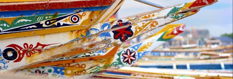 Billet Free tour dans Dakar