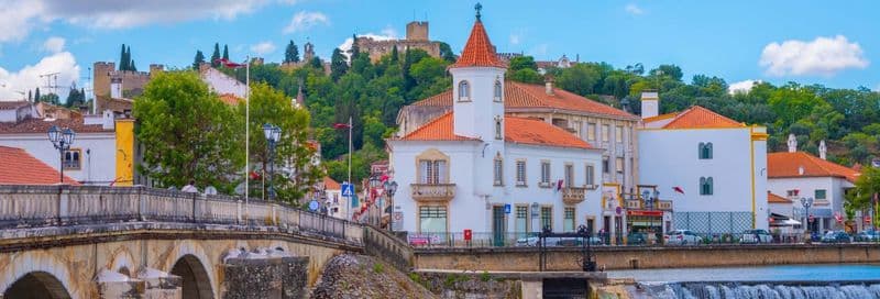 Billet Visite dans Tomar