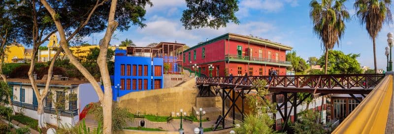 Billet Free tour dans Barranco