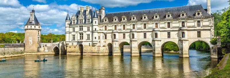 Billet Billet pour le Château de Chenonceau