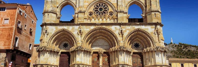 Billet Excursion à Cuenca + Visite de la cathédrale