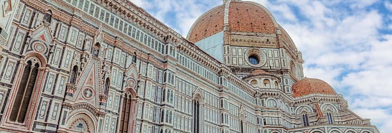 Billet Billet pour la cathédrale de Florence : dôme, baptistère, campanile et musée