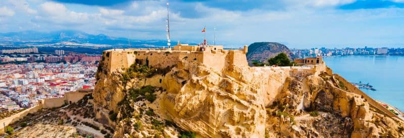 Billet Free tour dans le château de Santa Bárbara