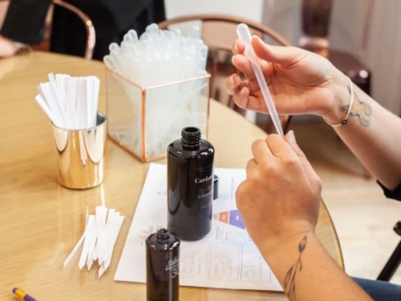 Billet Atelier Classique création de parfum à Cannes (06)