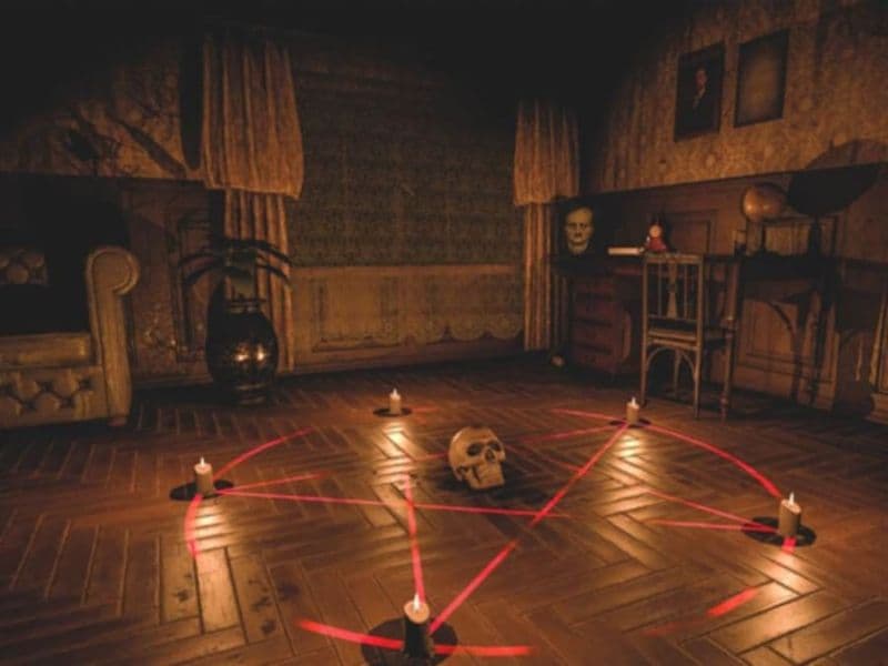 Billet Escape Game House of Fear en VR à Nîmes (30)