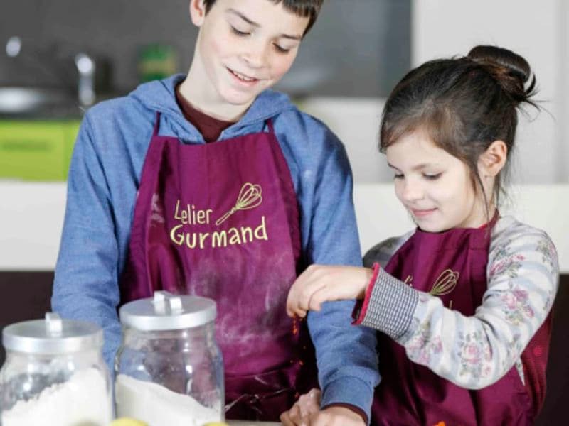 Billet Cours de cuisine parent / enfant à Toulouse (31)