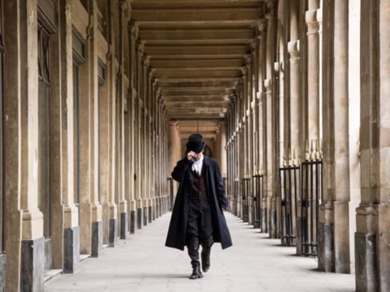 Billet Visite-enquête : L'ultime secret de Vidocq au Palais Royal (75)