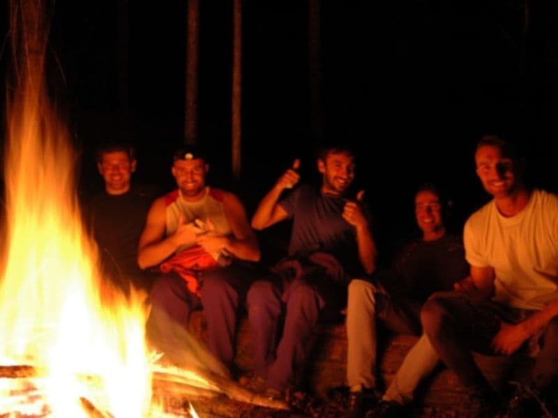 Billet Stage de survie sur 2 jours dans le Mercantour (06)