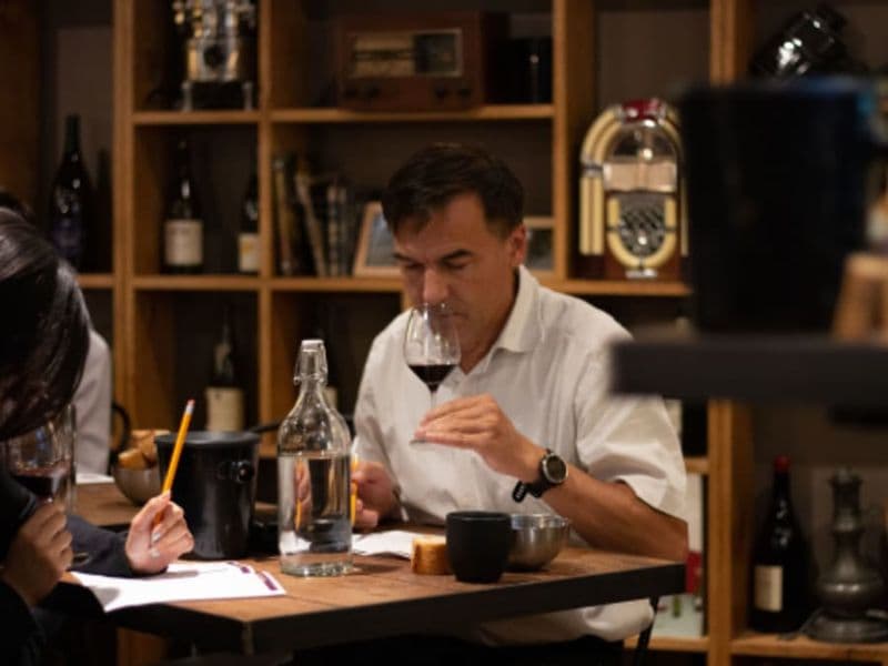 Billet Oenologie, les bases de la dégustation à Lyon (69)