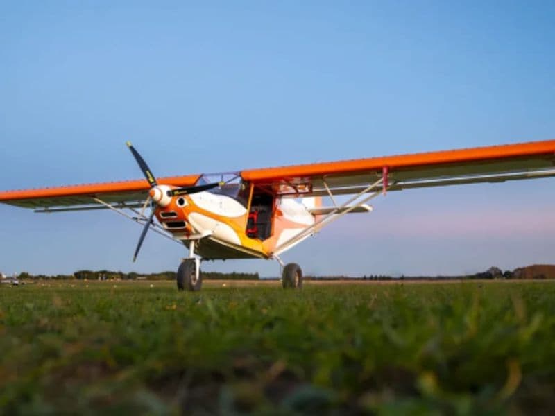 Billet Initiation au pilotage d'ULM à Nîmes (30)
