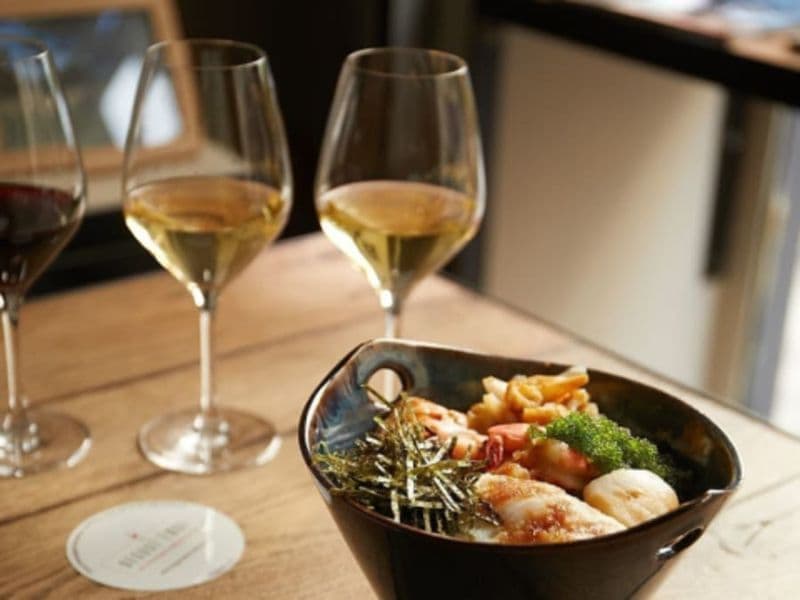 Billet Atelier oenologique "Accords mets et vins" à Nantes (44)