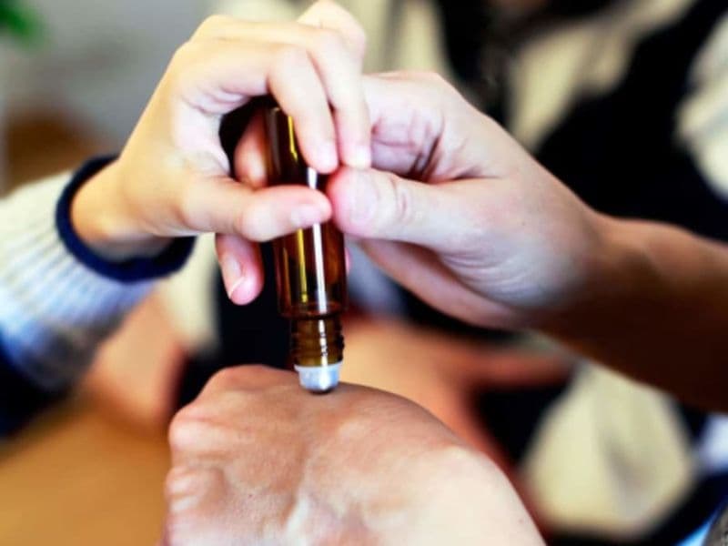 Billet Atelier création de parfum à Strasbourg (67)