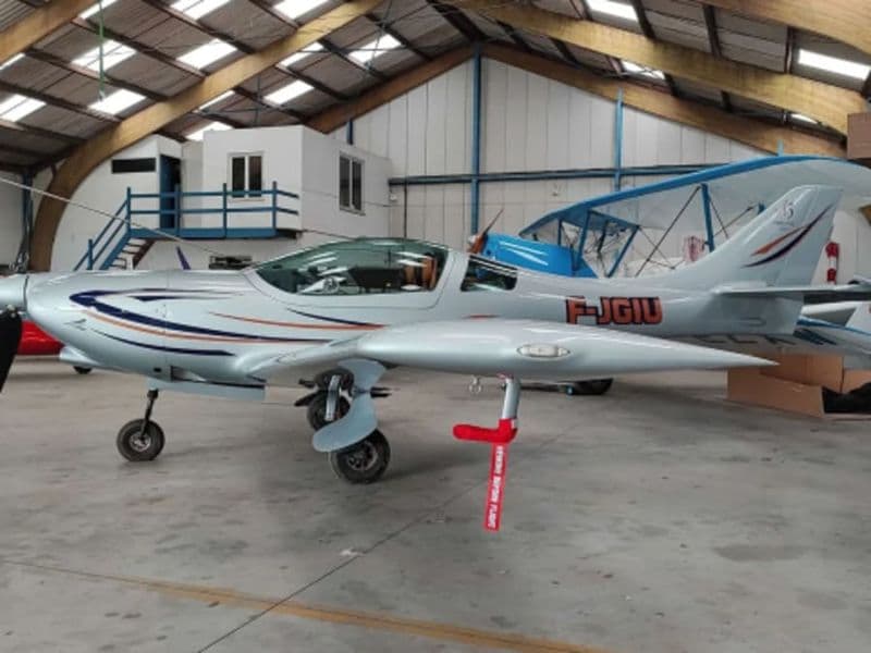 Billet Initiation au pilotage en ULM Avion luxe à Lille (59)