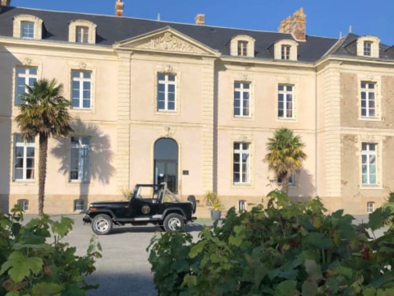 Billet Dégustation de vins au Château des Marais près de Nantes (44)