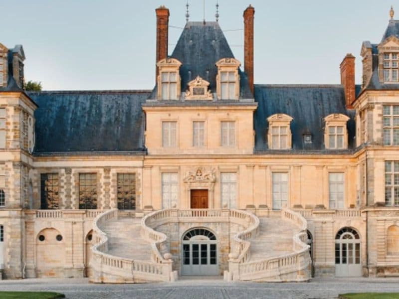 Billet Billet pour le Château de Fontainebleau (77)