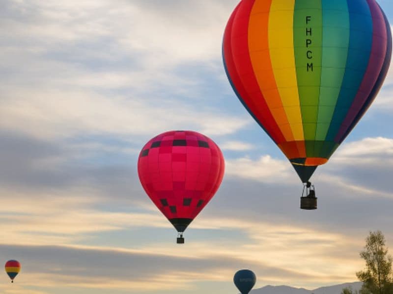 Billet Vol en Montgolfière à Albi (81)