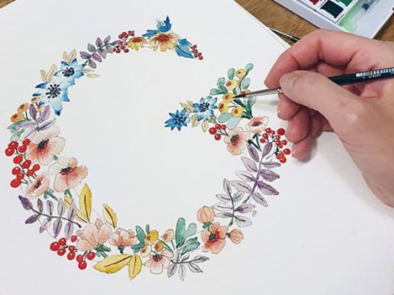 Billet Atelier Aquarelle à Lille (59)