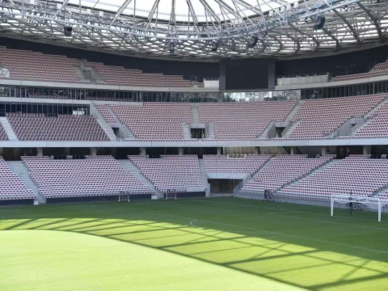 Billet Visite guidée pour le stade de l'Allianz Riviera à Nice (06)