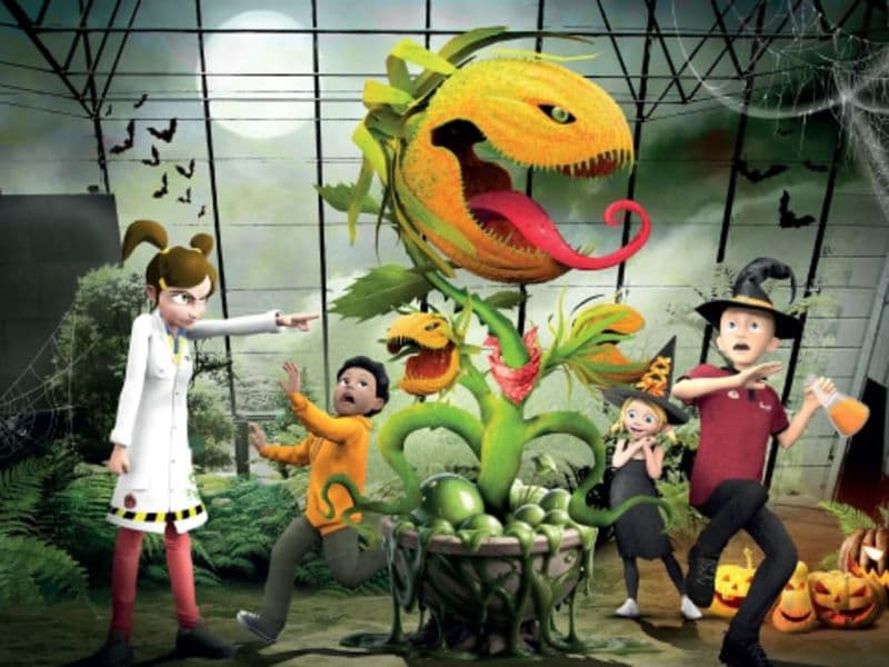 Billet Billet pour Vulcania à Saint-Ours-les-Roches (63)