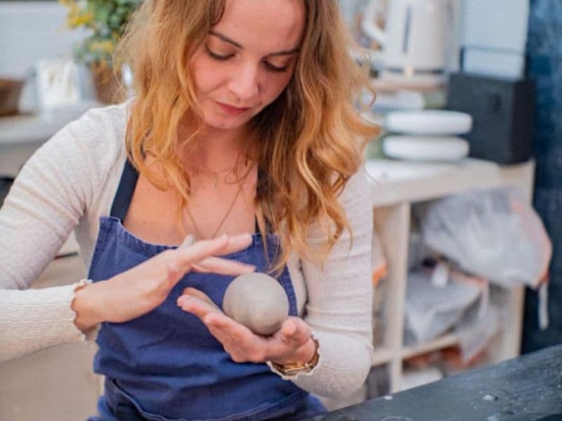 Billet Atelier céramique à Lyon 4ème