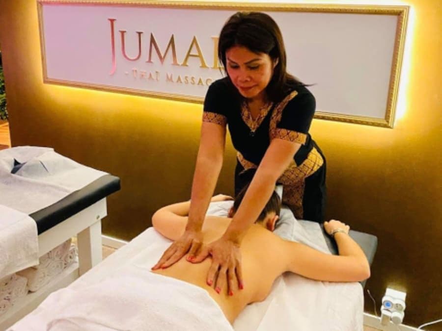 Billet Massage relaxant chez Jumalee à Nice (06)