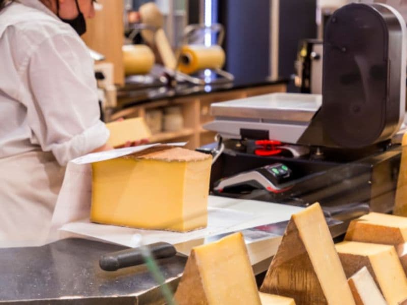 Billet Balade gourmande dans les Halles "Paul Bocuse" à Lyon