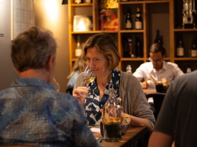 Billet Journée oenologie, initiation à la dégustation à Angers (49)