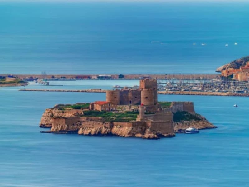 Billet Billet pour le Château d'If à Marseille (13)
