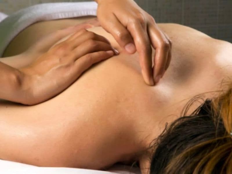 Billet Massage Suédois à Annecy (74)