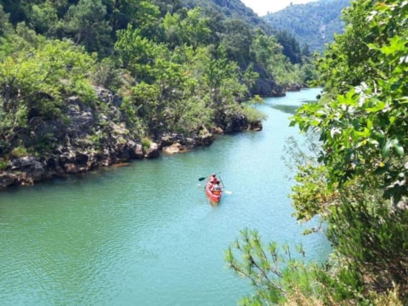 Billet Location de Canoë Kayak à Saint-Guilhem-le-Désert