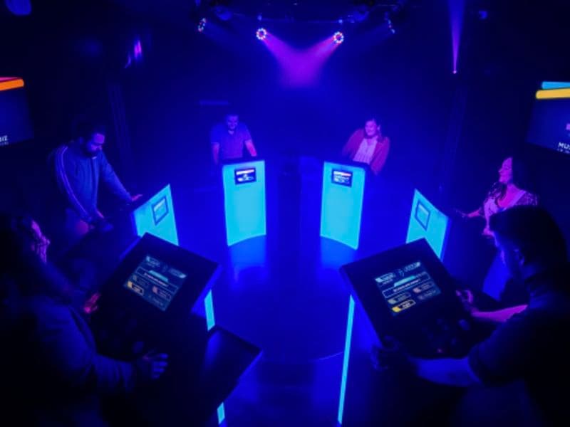 Billet Musi'Quiz à Saint-Egrève (38)