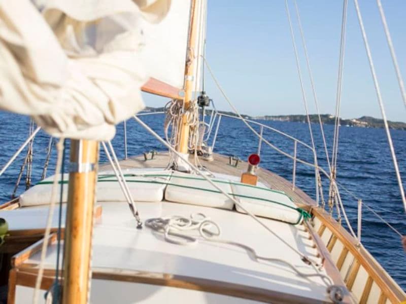 Billet Croisière privée en voilier à Sanary-sur-Mer (83)