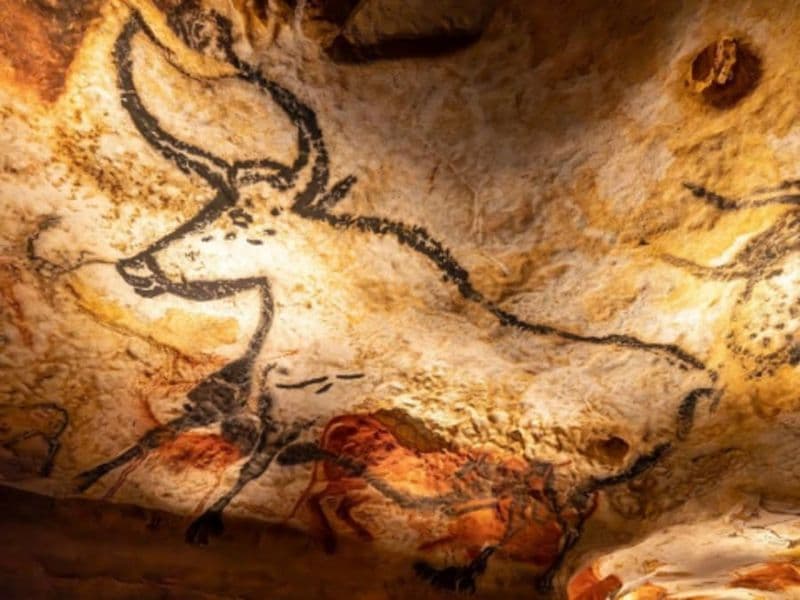Billet Billet pour la Grotte de Lascaux IV (24) - Visite guidée