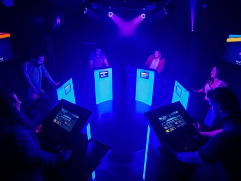 Billet Musi'Quiz à Lille (59)