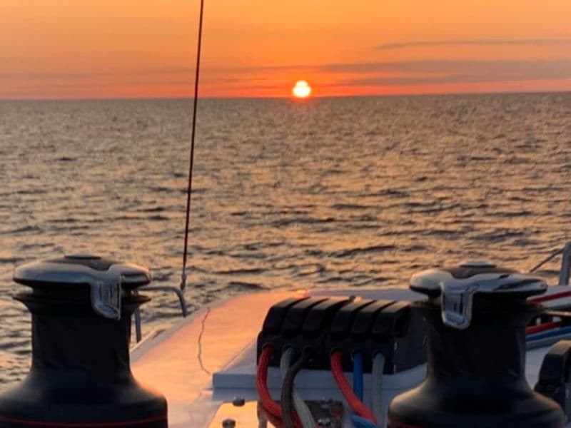 Billet Sortie coucher de soleil en catamaran à Six-Fours-les-Plage (83)