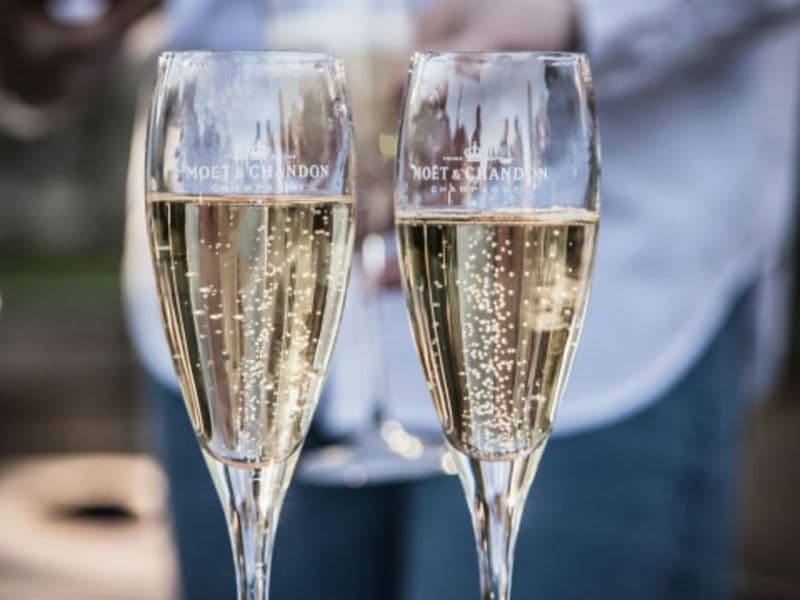 Billet Visite de vignoble et dégustation de champagne à Reims (51)