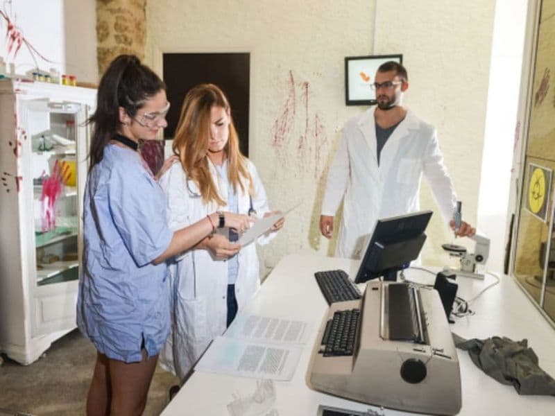 Billet Escape Game "Le Laboratoire Zombie" à Nice (06)