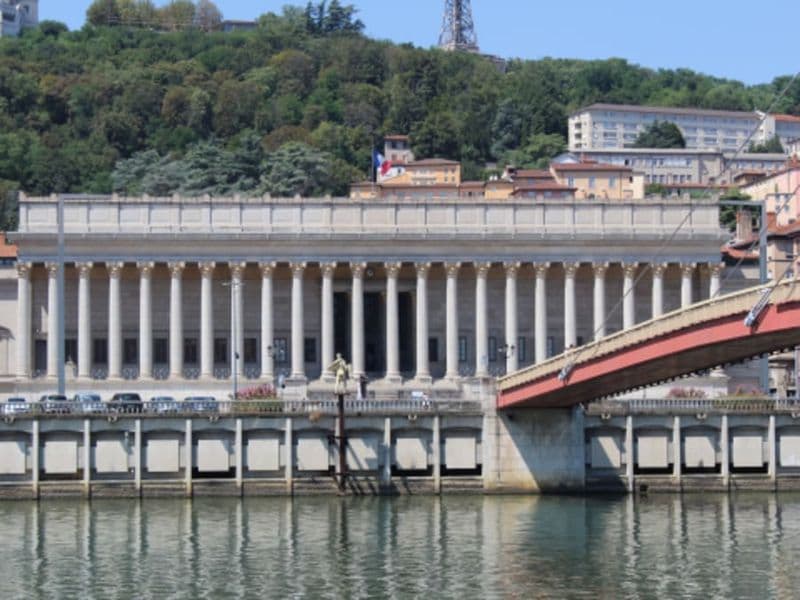 Billet Visite guidée de la Presqu'île à Lyon (69)