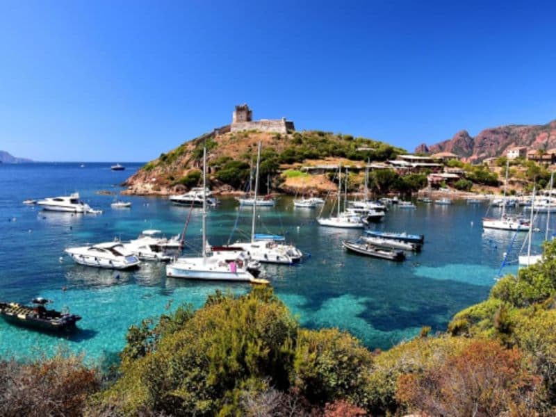 Billet Croisière apéro en bateau semi rigide dans le Golfe de Calvi
