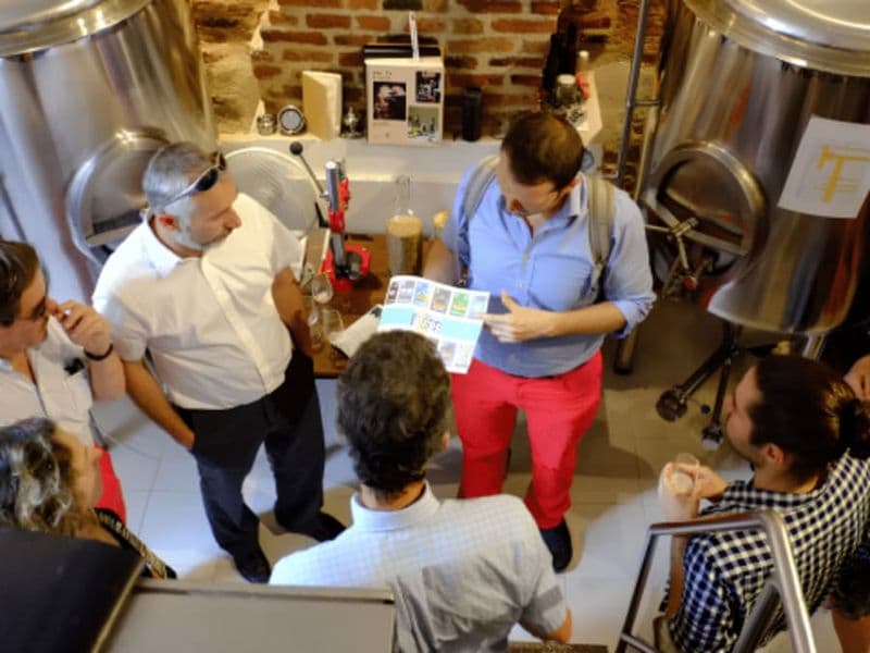 Billet Journée autour de la bière à Lille