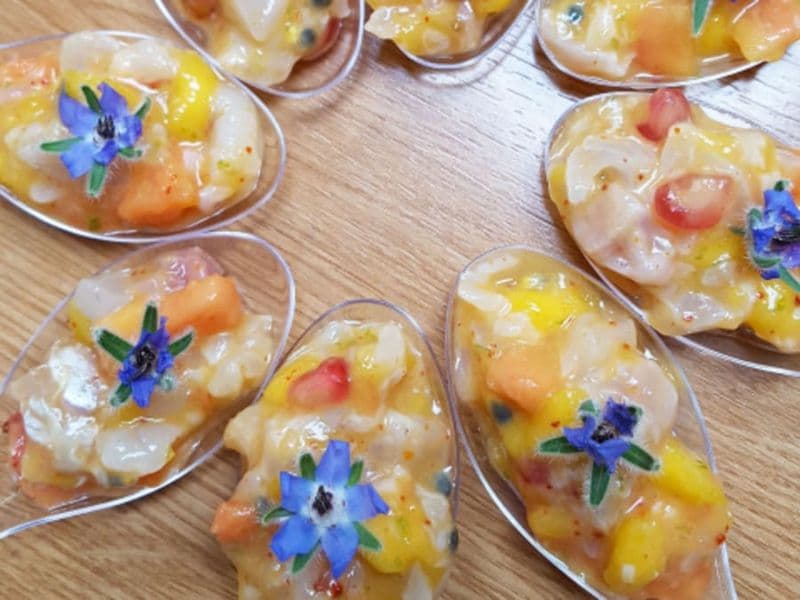 Billet Cours de cuisine "tapas & cocktail" à Toulouse (31)