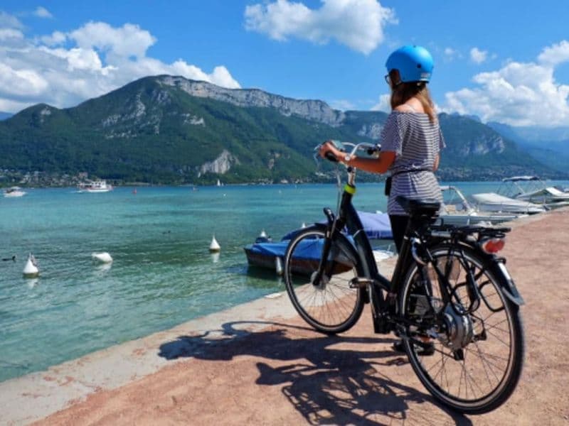 Billet Location de Vélo à Annecy (74)