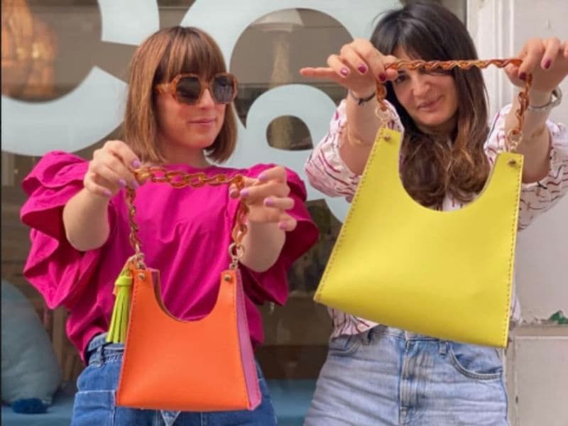 Billet Atelier sac à main en cuir à Marseille