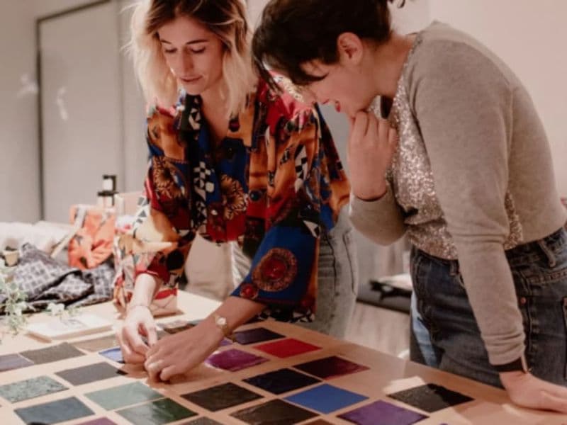 Billet Atelier couture création d'un maillot de bain à Biarritz (64)