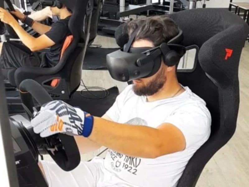 Billet Course automobile en réalité virtuelle à Rezé (44)